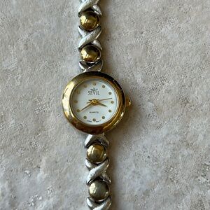 Vintage Sevil Quartz Watch